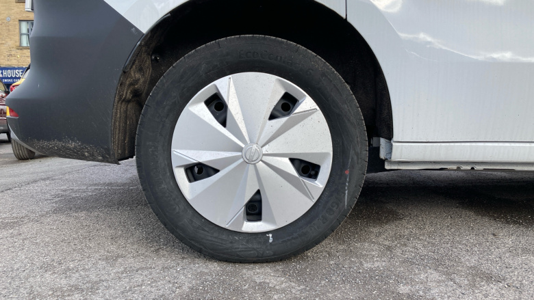 Nissan Townstar L1 Electric 90kW Acenta Van Auto 45kWh